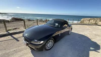 Vendo BMW Z4 2005 - 19900 EUR, 97000 km - AUTO.MOTO.pt