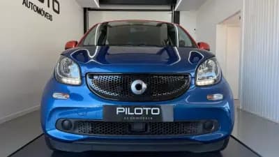 Sell Smart ForFour 2018 - 11990 EUR, 27979 km - AUTO.MOTO.pt