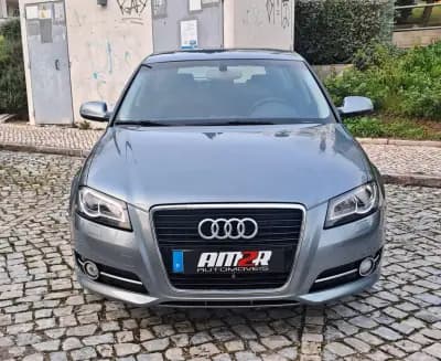 Sell Audi A3 Sportback 2011 - 13000 EUR, 50000 km - AUTO.MOTO.pt