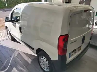 Vendo Citroën Nemo 2014 - 6950 EUR, 266290 km - AUTO.MOTO.pt