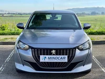 Vendo Peugeot 208 2021 - 17480 EUR, 43270 km - AUTO.MOTO.pt