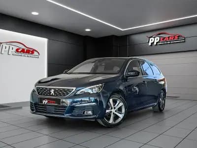 Sell Peugeot 308 SW 2020 - 21450 EUR, 80000 km - AUTO.MOTO.pt