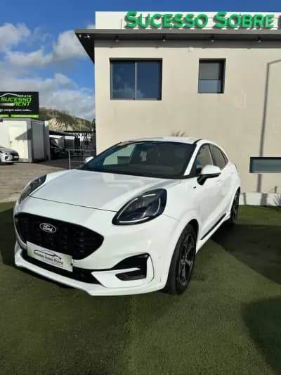 Sell Ford Puma 2024 - 24990 EUR, 13000 km - AUTO.MOTO.pt