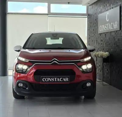 Vendo Citroën C3 2021 - 12650 EUR, 42604 km - AUTO.MOTO.pt