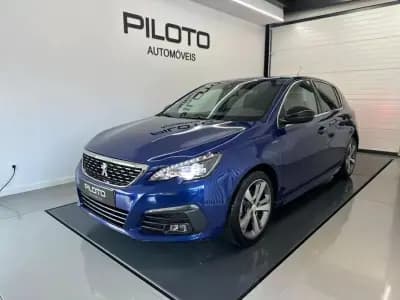 Sell Peugeot 308 2024 - 14990 EUR, 91000 km - AUTO.MOTO.pt