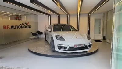 Sell Porsche Panamera Sport Turismo 2024 - 119900 EUR, 45564 km - AUTO.MOTO.pt