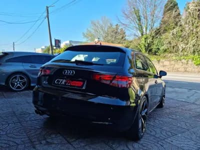 Vendo Audi A3 2014 - 14900 EUR, 250000 km - AUTO.MOTO.pt