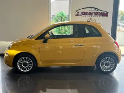 Vendo Fiat 500 2018 - 9500 EUR, 141121 km - AUTO.MOTO.pt