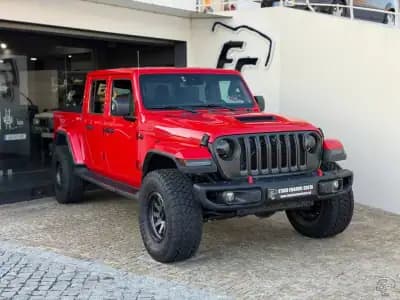Sell Jeep Gladiator 2021 - 68000 EUR, 63154 km - AUTO.MOTO.pt