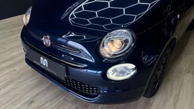 Vendo Fiat 500 2020 - 10470 EUR, 87000 km - AUTO.MOTO.pt