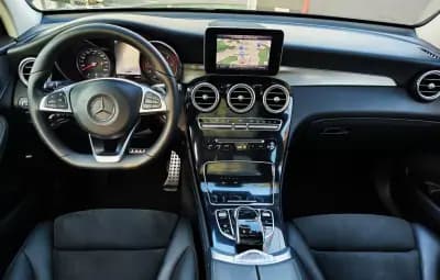 Vendo Mercedes-Benz GLC 220 2018 - 29950 EUR, 198985 km - AUTO.MOTO.pt
