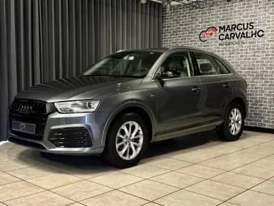 Vendo Audi Q3 2016 - 20990 EUR, 132000 km - AUTO.MOTO.pt