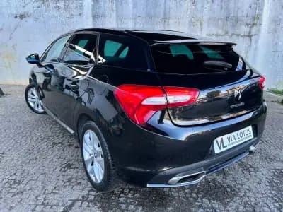 Vendo DS DS5 2013 - 13500 EUR, 174000 km - AUTO.MOTO.pt