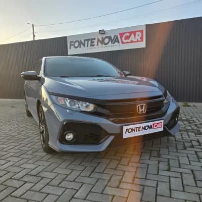 Vendo Honda Civic 2018 - 17950 EUR, 112673 km - AUTO.MOTO.pt