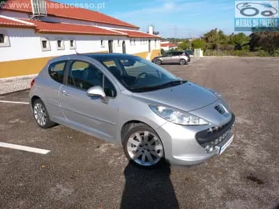 Sell Peugeot 207 2007 - 6000 EUR, 115000 km - AUTO.MOTO.pt