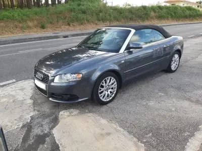 Vendo Audi A4 Cabrio 2014 - 10900 EUR, 193145 km - AUTO.MOTO.pt