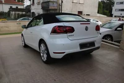 Vendo Volkswagen Golf Cabriolet 2013 - 12450 EUR, 104500 km - AUTO.MOTO.pt