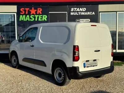 Vendo Peugeot Partner 2020 - 9750 EUR, 201524 km - AUTO.MOTO.pt