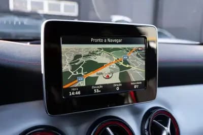 Sell Mercedes-Benz CLA 45 AMG 2016 - 33999 EUR, 135000 km - AUTO.MOTO.pt