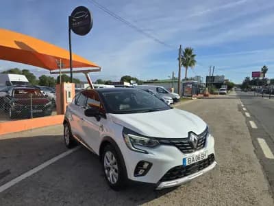 Vendo Renault Captur 2022 - 16950 EUR, 85537 km - AUTO.MOTO.pt