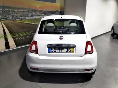 Vendo Fiat 500 2017 - 8490 EUR, 124000 km - AUTO.MOTO.pt