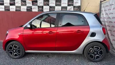 Vendo Smart ForFour 2016 - 9900 EUR, 92000 km - AUTO.MOTO.pt