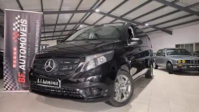 Sell Mercedes-Benz Vito Tourer 2023 - 46900 EUR, 102525 km - AUTO.MOTO.pt