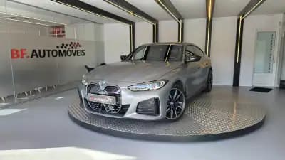 Vendo BMW i4 2022 - 55900 EUR, 33929 km - AUTO.MOTO.pt