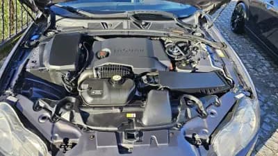 Sell Jaguar XF 2008 - 11900 EUR, 231206 km - AUTO.MOTO.pt