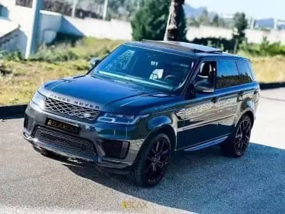 Sell Land Rover Range Rover Sport 2018 - 44999 EUR, 99000 km - AUTO.MOTO.pt