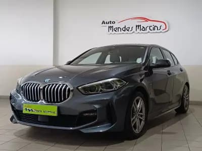 Sell BMW 116 2021 - 23990 EUR, 130305 km - AUTO.MOTO.pt