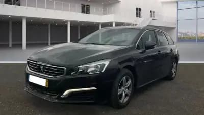 Vendo Peugeot 508 SW 2018 - 7999 EUR, 199950 km - AUTO.MOTO.pt