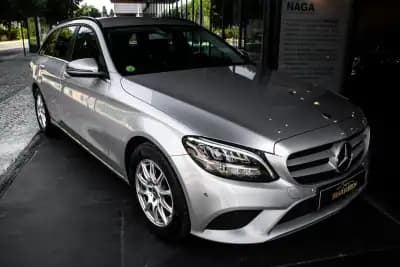 Sell Mercedes-Benz C 180 2020 - 20900 EUR, 212147 km - AUTO.MOTO.pt