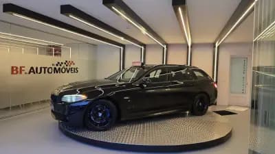 Vendo BMW 520 2013 - 15900 EUR, 212325 km - AUTO.MOTO.pt