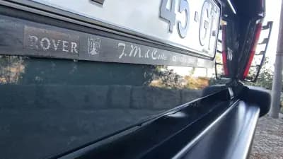 Vendo Land Rover Range Rover 1996 - 35500 EUR, 143108 km - AUTO.MOTO.pt