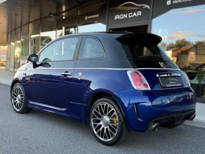 Vendo Abarth 595 2016 - 17990 EUR, 137000 km - AUTO.MOTO.pt