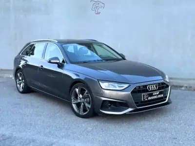 Vendo Audi A4 Avant 2020 - 24250 EUR, 235230 km - AUTO.MOTO.pt