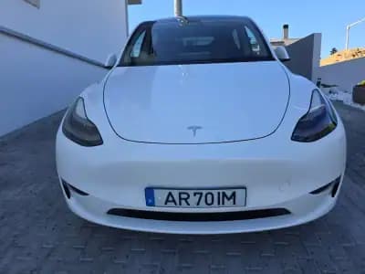 Vendo Tesla Model Y 2022 - 37000 EUR, 90000 km - AUTO.MOTO.pt