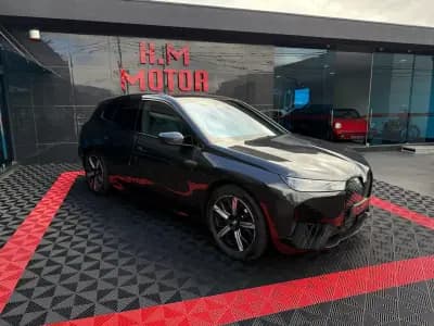 Sell BMW iX 2022 - 51900 EUR, 52000 km - AUTO.MOTO.pt