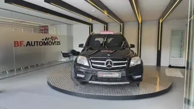 Vendo Mercedes-Benz GLK 250 2011 - 19900 EUR, 170359 km - AUTO.MOTO.pt