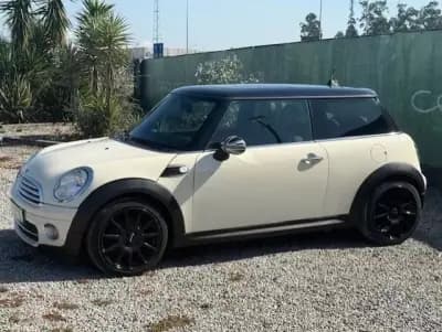 Sell MINI Cooper 2009 - 9500 EUR, 165100 km - AUTO.MOTO.pt