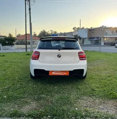 Sell BMW 116 2013 - 13900 EUR, 208000 km - AUTO.MOTO.pt