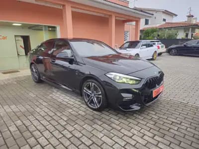 Sell BMW 216 Gran Coupé 2021 - 25990 EUR, 119000 km - AUTO.MOTO.pt