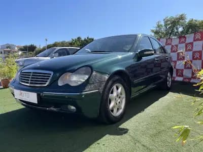 Sell Mercedes-Benz C 220 2001 - 7490 EUR, 355200 km - AUTO.MOTO.pt