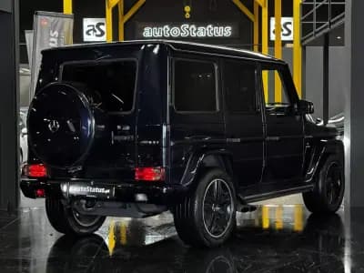 Sell Mercedes-Benz G 63 AMG 2013 - 85990 EUR, 215500 km - AUTO.MOTO.pt