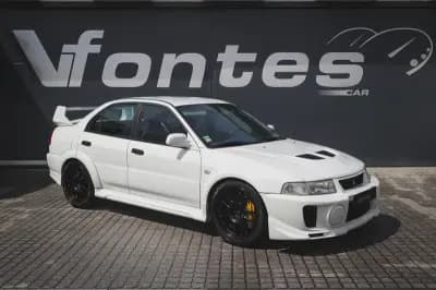 Sell Mitsubishi Lancer 1998 - 125000 EUR, 54109 km - AUTO.MOTO.pt