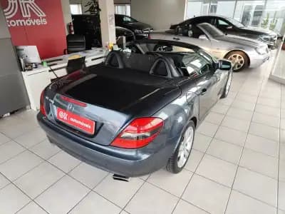 Vendo Mercedes-Benz SLK 200 2010 - 21500 EUR, 79000 km - AUTO.MOTO.pt