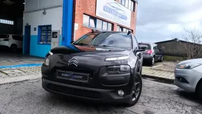 Sell Citroën C4 Cactus 2014 - 9600 EUR, 180000 km - AUTO.MOTO.pt