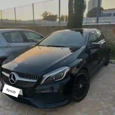 Vendo Mercedes-Benz A 180 2016 - 15400 EUR, 170310 km - AUTO.MOTO.pt