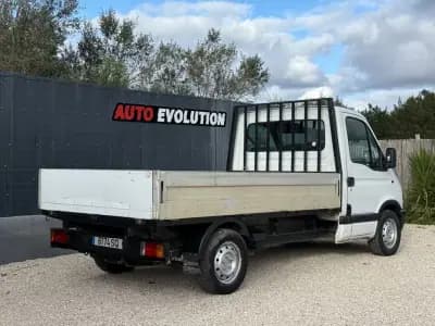Vendo Renault Master 2001 - 4990 EUR, 399900 km - AUTO.MOTO.pt